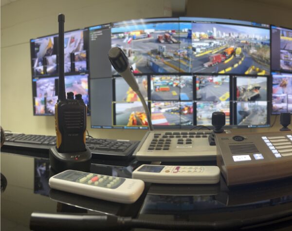 OPERADOR DE CCTV Y ALARMAS